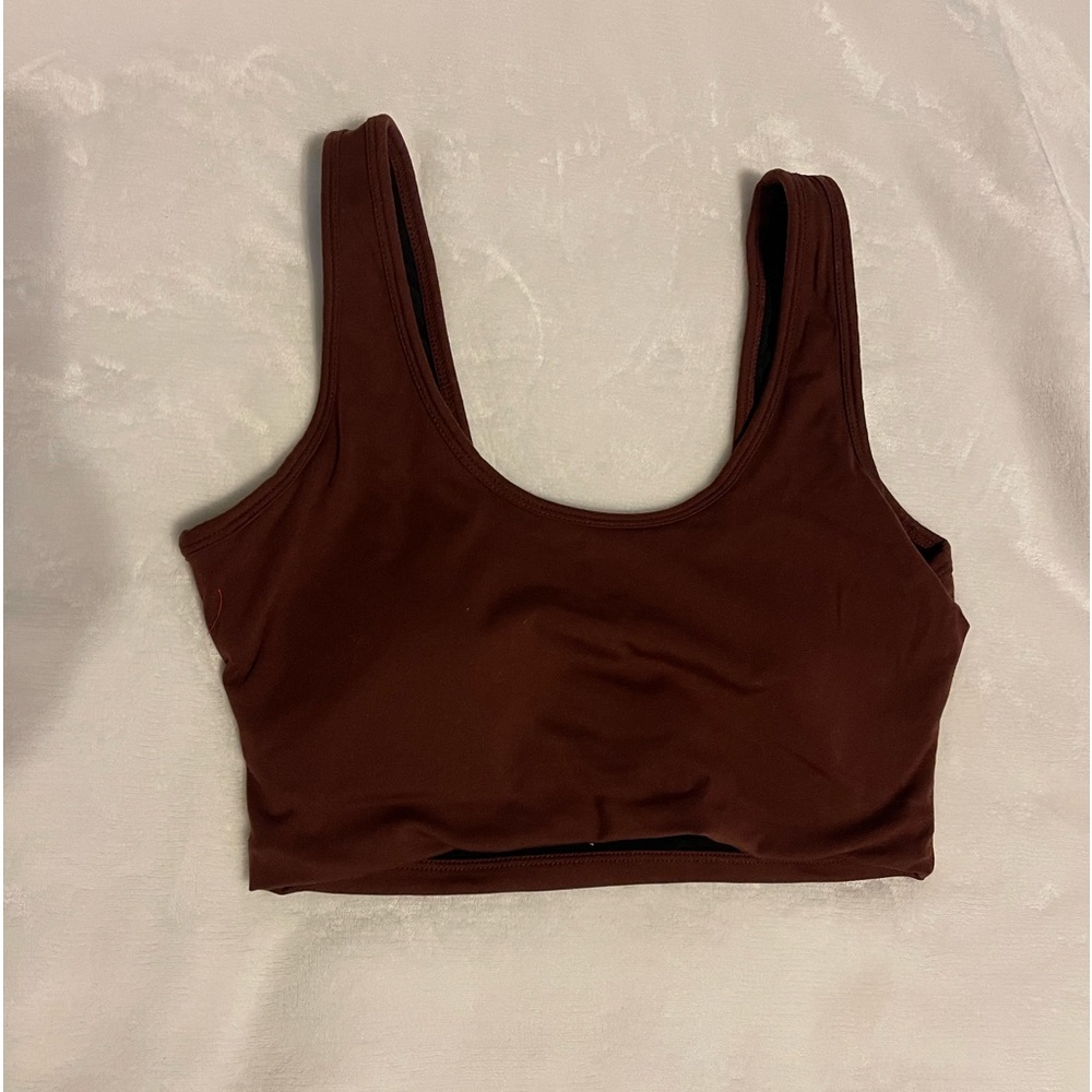 Balance sports bra